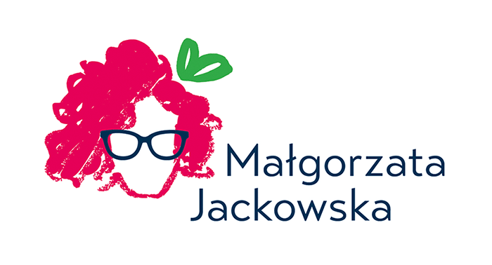 Małgorzata jackowska dietetyka dla mam i dzieci logo
